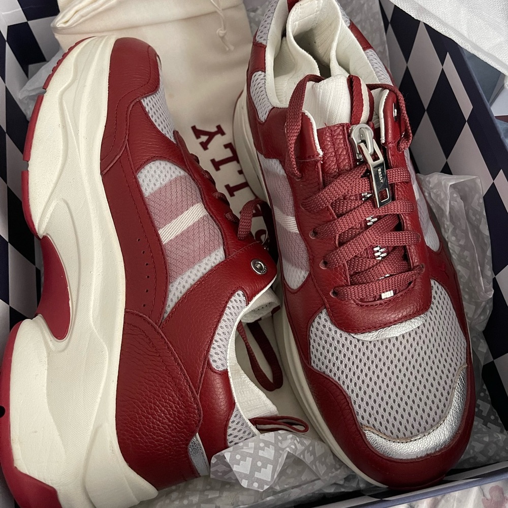 COPY - Bally men sneakers